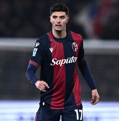 العزوزي لم يشارك خسارة بولونيا