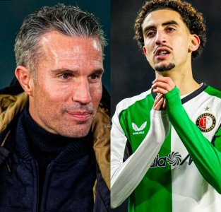 نجم الكرة الهولندية مدربا لترغالين