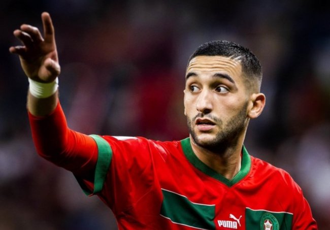هل فعلا إعتزل حكيم زياش اللعب مع المنتخب الوطني؟