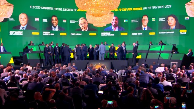 الخاسر الأكبر في إنتخابات مجلس الفيفا