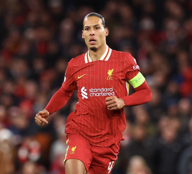 فان دايك عن مستقبله مع ليفربول  لا أملك أدنى فكرة 