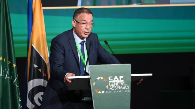 مصادر  المنتخب  ..تونس صوتت لفوزي لقجع