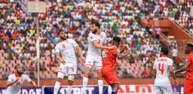 ليبيريا تطالب فيفا بإعادة مباراتها أمام تونس لظلم التحكيم