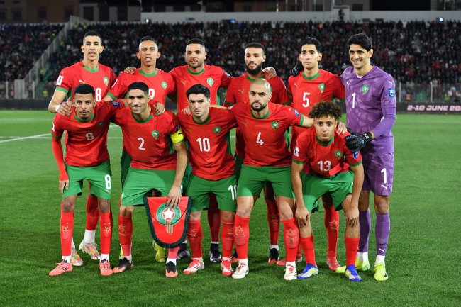 الفريق الوطني يستأنف تحضيراته اليوم الأحد لمباراة تنزانيا