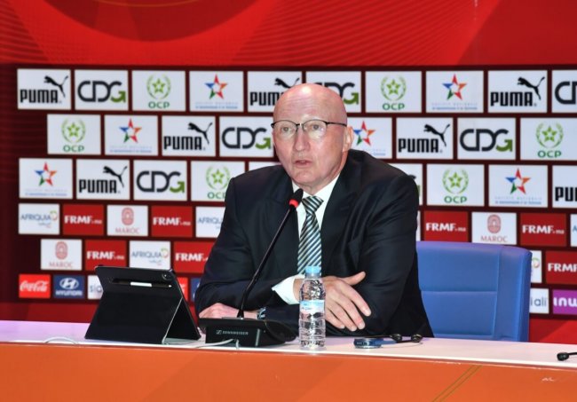 فان بويفيلد:  المغرب ينجح في استقطاب المواهب بفضل مشروعه الرياضي والإنساني 