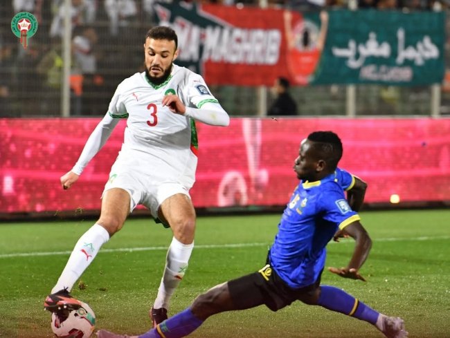 مزراوي أفضل لاعب في نافذة الربيع