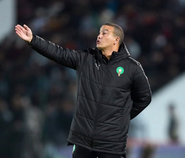 نبيل باها: هذا هو السيناريو الذي خططنا له والفوز أجمل بداية