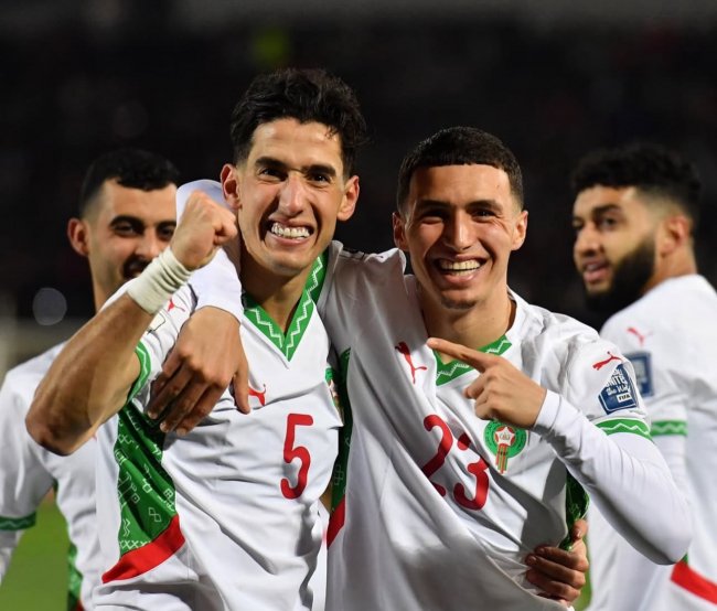 الفريق الوطني يرتقي للمركز 12 عالميا