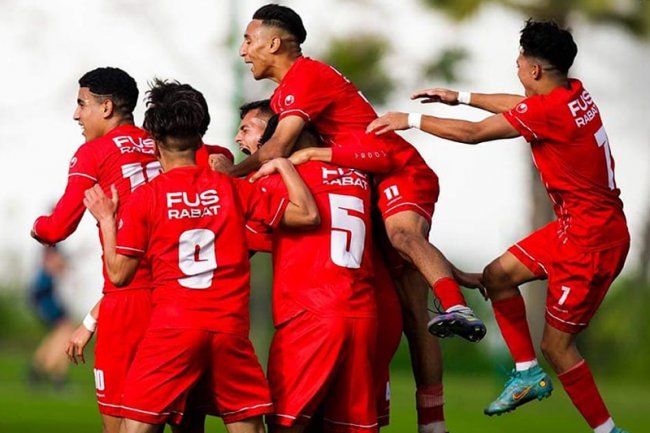 كبار أندية العالم في دوري أكاديمية محمد السادس