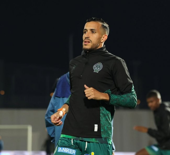غياب بولكسوت عن لقاء الديربي يزعج لسعد الشابي