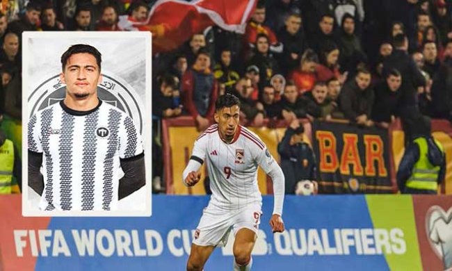 الحميدي عرى لاعبي البطولة مجددا