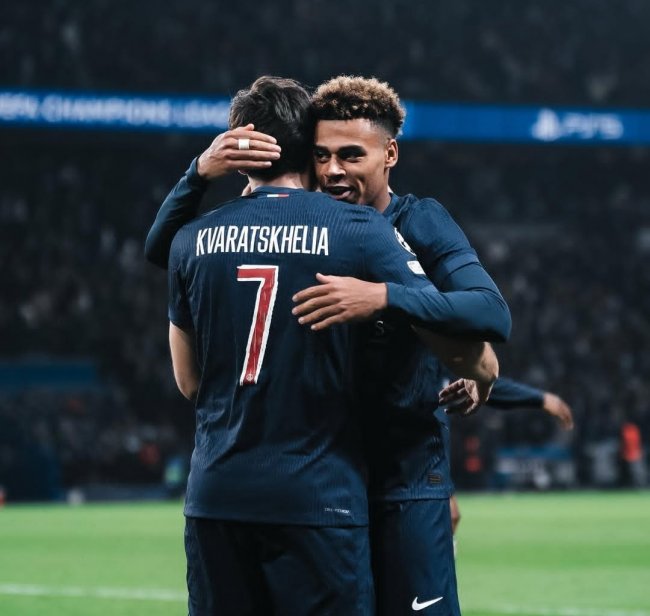 عصبة أبطال أوروبا: سان جرمان يهزم أستون فيلا 3-1 في ذهاب ربع النهائي