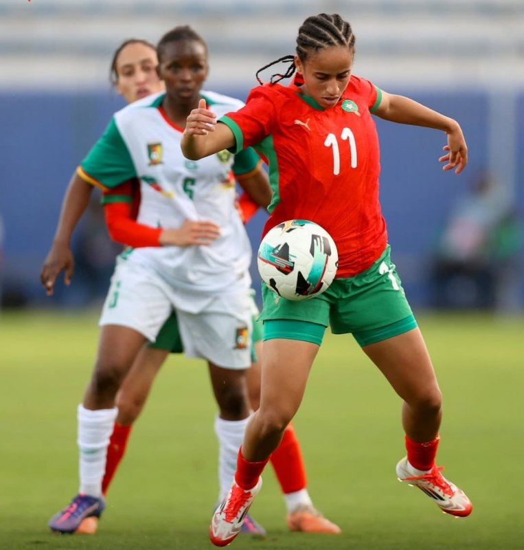 وديات لبؤات الأطلس مصدر قلق، لماذا؟