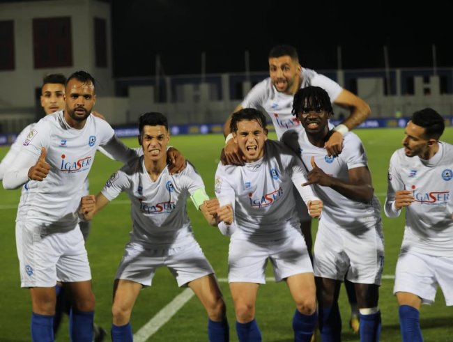 نهضة الزمامرة يزيد من متاعب شباب السوالم