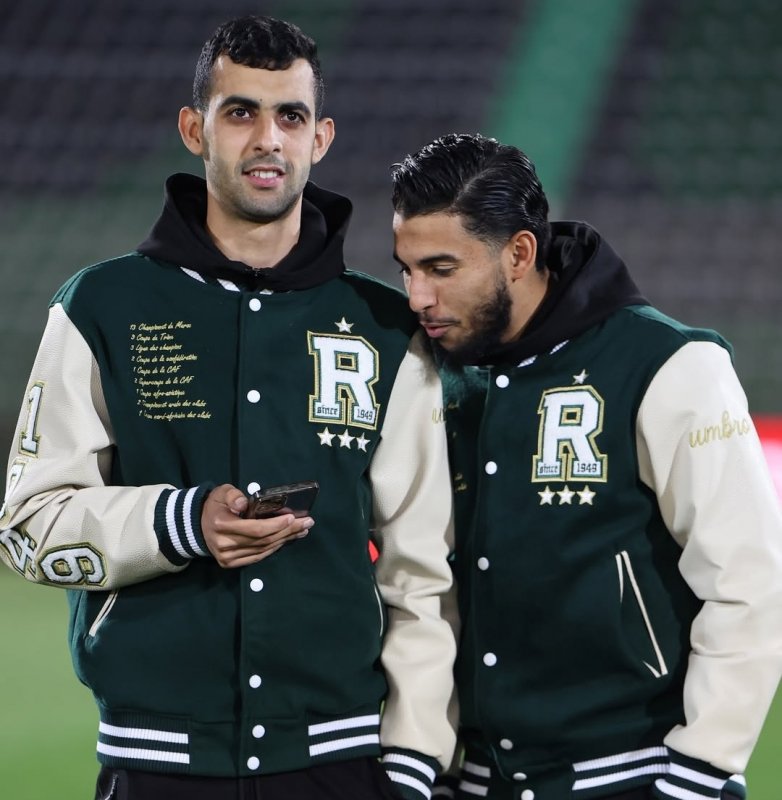 بهذا التشكيل يواجه الرجاء الوداد