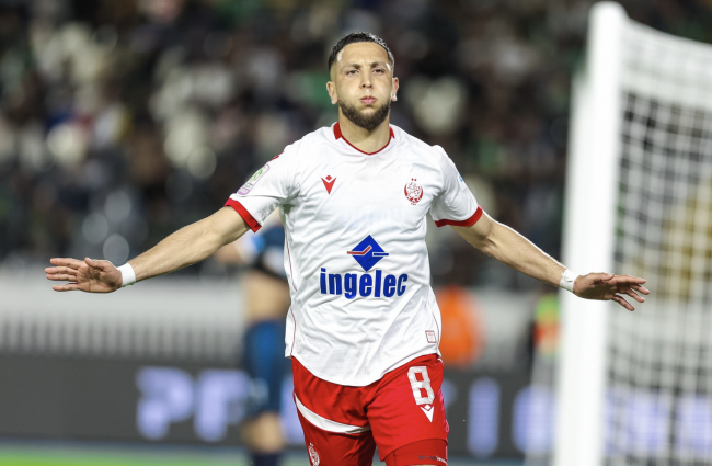 بالصورة: ضربة جزاء صحيحة للوداد
