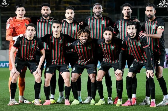 إتحاد تواركة – الجيش الملكي: لتأمين المركز الثاني