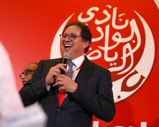 منخرطو الوداد لآيت منا: إرحل