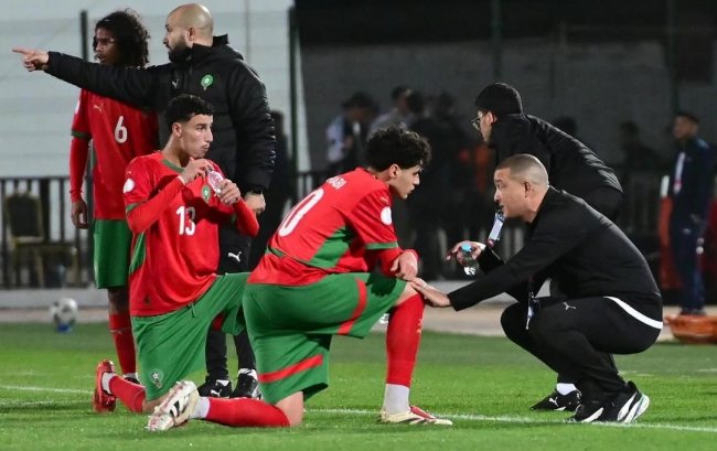 نبيل باها: لهذا السبب لم أتابع الضربة الترجيحية لابني