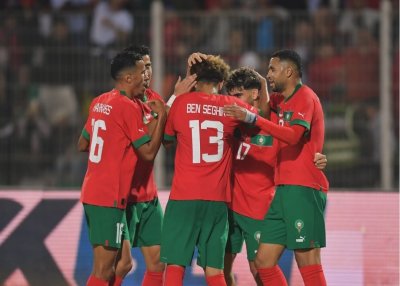 وليد الركراكي.. أسود الأطلس سيتفوقون على أنفسهم للفوز بكأس إفريقيا للأمم