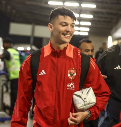 أشرف داري: لدينا طموح كبير لبلوغ نهائي الأبطال