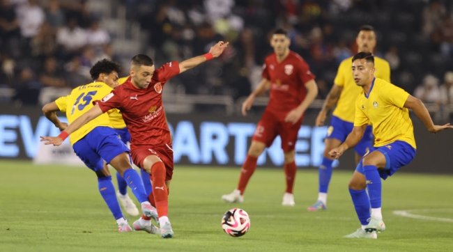 كأس قطر: زياش والدحيل يضربان موعدا ثأريا مع السد في النهائي