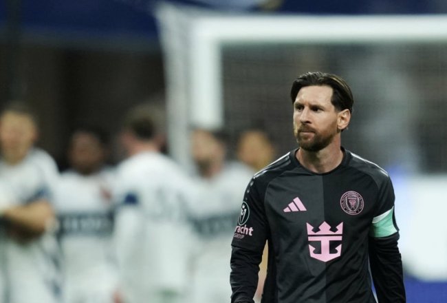 عصبة أبطال كونكاكاف: خسارة إنتر ميامي وميسي في ذهاب نصف النهائي