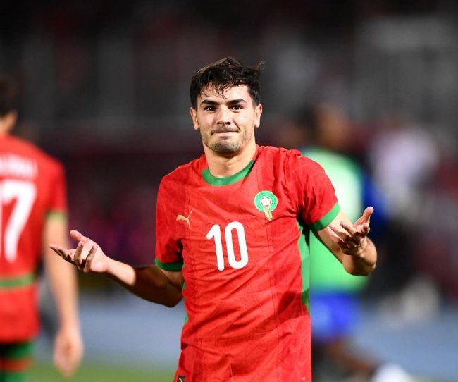 وليد الركراكي لصحيفة  AS :  رحلتي لإقناع إبراهيم كانت طويلة جدا