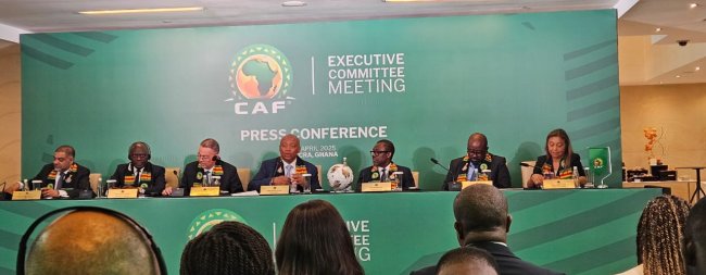 هؤلاء هم نواب الرئيس موتسيبي في الكاف