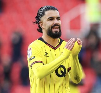 أسيست للوزا وثاني أفضل تنقيط في هزيمة واتفورد