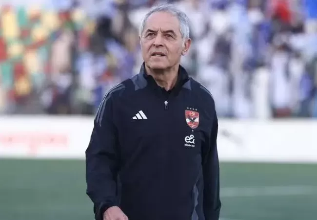 الأهلي يعلن رحيل مدربه السويسري كولر غداة فقدانه لقب عصبة أبطال إفريقيا