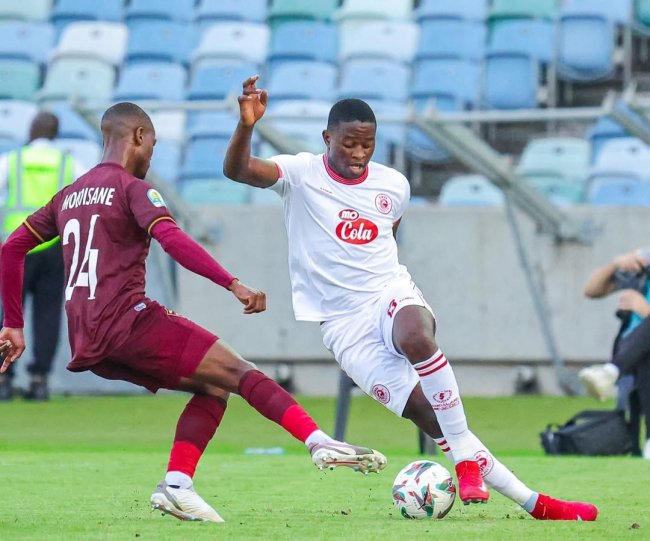 كأس الكونفدرالية.. سيمبا في النهائي