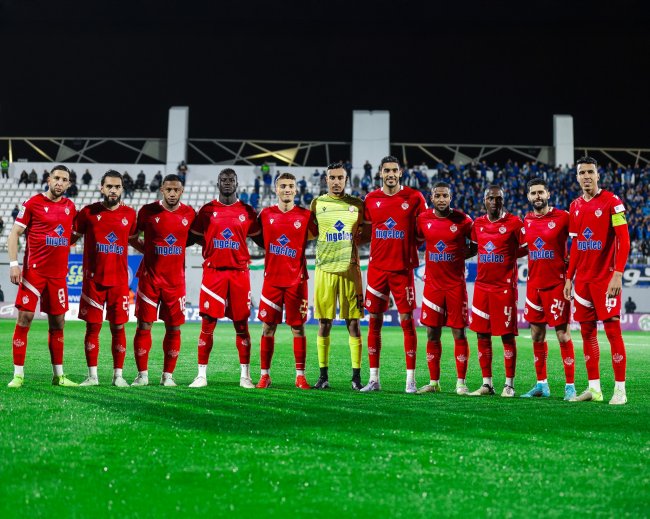 التوقيف يغيب لاعبين وداديين عن الكلاسيكو