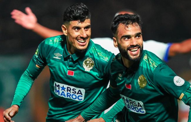 الرجاء الوحيد الذي فعلها أمام صنداونز