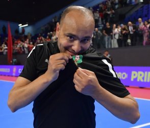 عادل السايح: فرحتنا ستكتمل بالتتويج الإفريقي