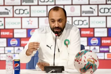 السكتيوي يقود المنتخب الوطني في   الشان  وكاس العرب