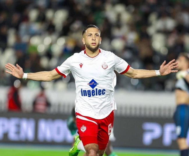 الرايحي يودع موكوينا ويشكره