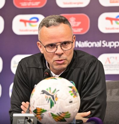 محمد وهبي: لا يجب الإستهانة بإمكانيات منتخب كينيا