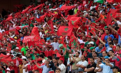 التناظر الذي يهيئ الجماهير للكان