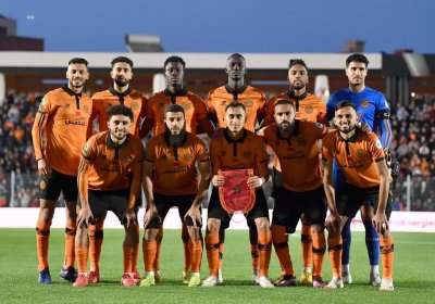 نهضه بركان يكشف جديد لاعبيه المصابين