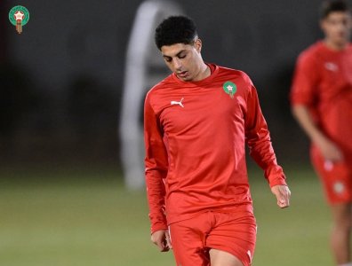 حسام الصادق يعاني نقص في الجاهزية قبل لقاء المغرب وكينيا