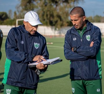 هل غادر الجعواني أسوار النادي القنيطري؟