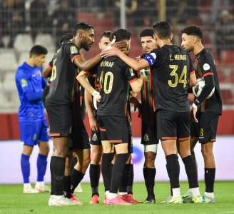 خلية أمنية ترافق الجيش للكلاسيكو