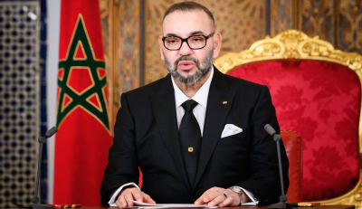 جلالة الملك يهنئ اللبؤات بلقبهن الإفريقي
