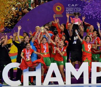 الفوتصال المغربي يكرس سيادته إفريقيا