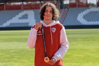 أجاكسيو يكافئ الشبل المغربي الخلفيوي بعد فوزه مع الأشبال بكأس إفريقيا