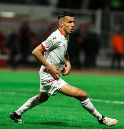 هل يرحل حركاس عن الوداد قبل المونديال؟ هل يرحل حركاس عن الوداد قبل المونديال؟