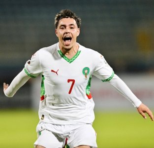 عثمان معما: جائزة المباراة تعود لمجهودات جميع اللاعبين