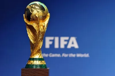 كأس العالم 2026 يحط رحاله بالدارالبيضاء ومؤثرون يروجون له كأس العالم 2026 يحط رحاله بالدارالبيضاء ومؤثرون يروجون له