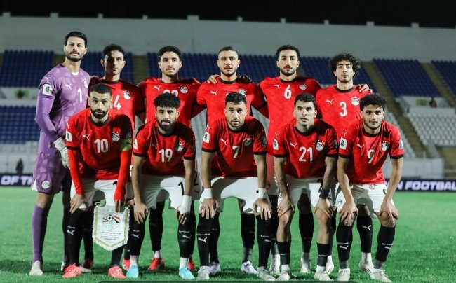 منتخب مصر ينسحب من كأس العرب!